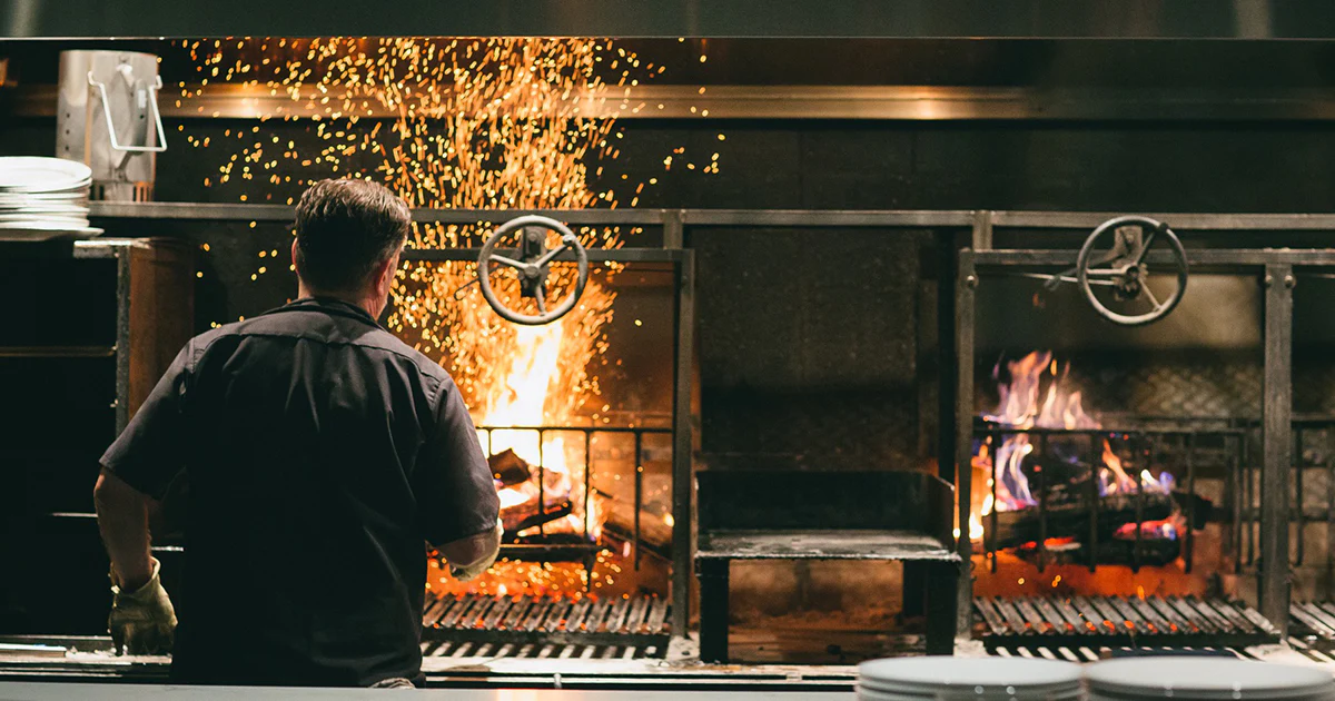 Best Places Mastering Open-Flame Cooking